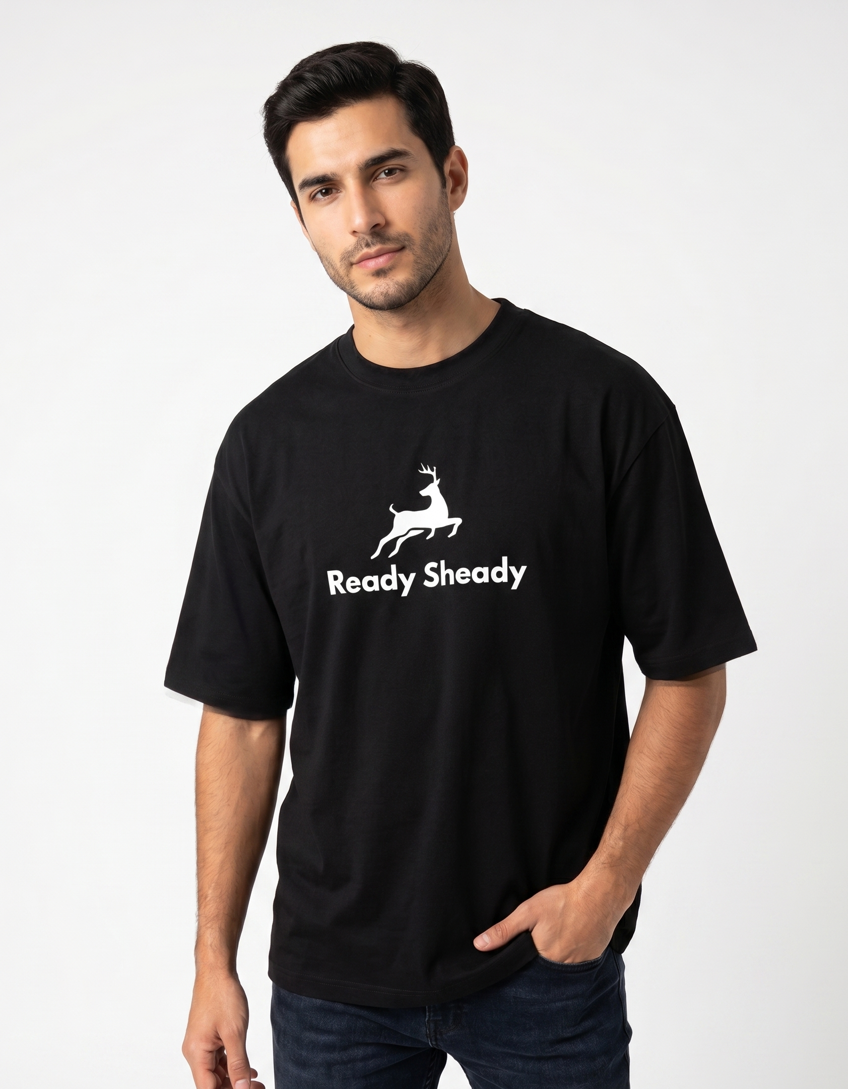 Ready Sheady Unisex Oversized Classic T-Shirt