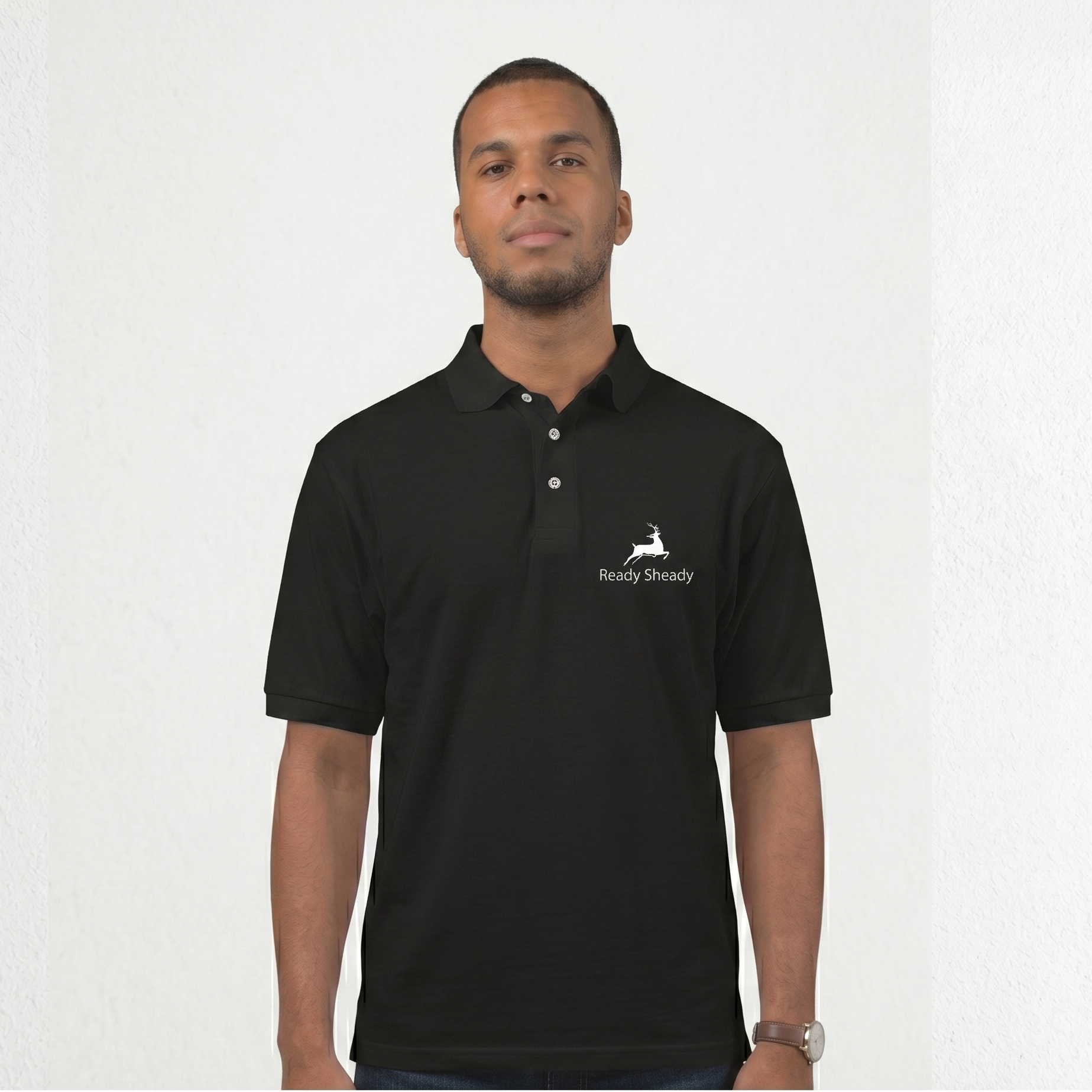 Ready Sheady Half Sleeve Sports Edition T-shirt Premium