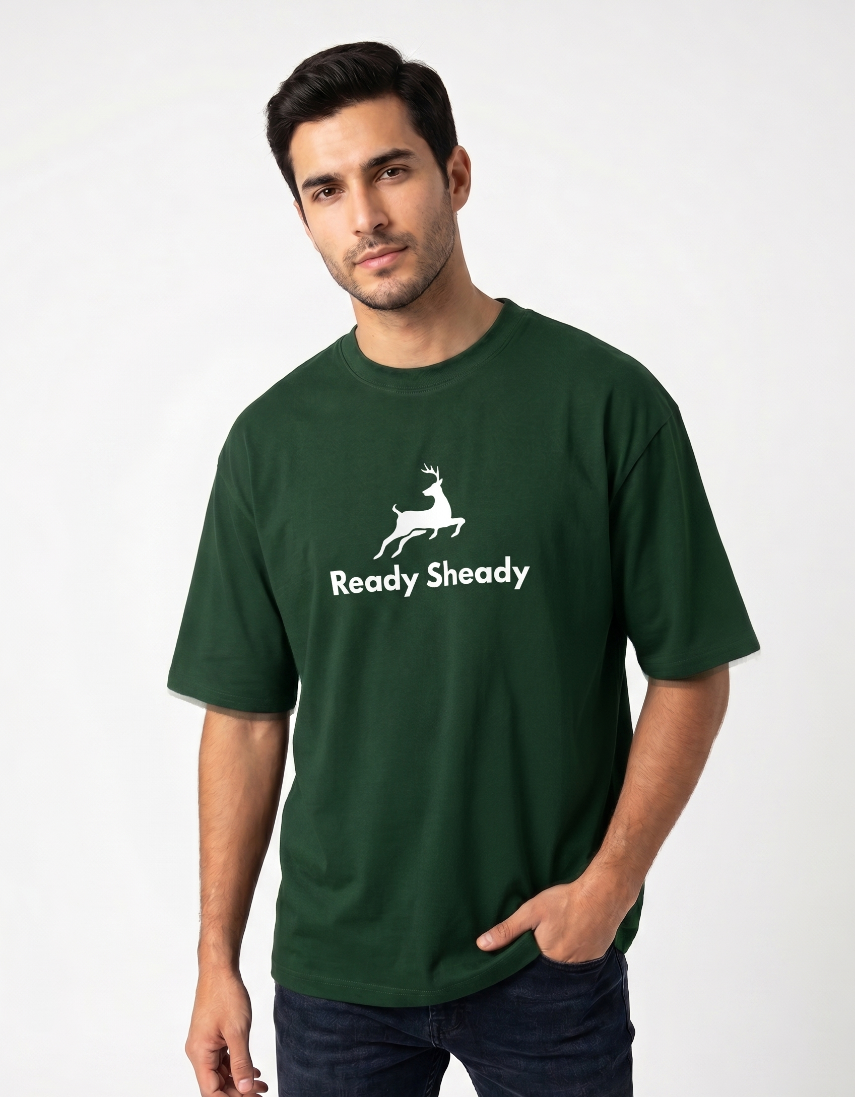 Ready Sheady Unisex Oversized Classic T-Shirt